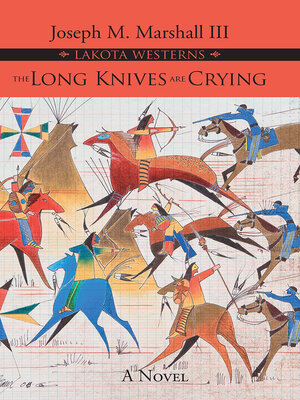The Long Knives Are Crying - ebook